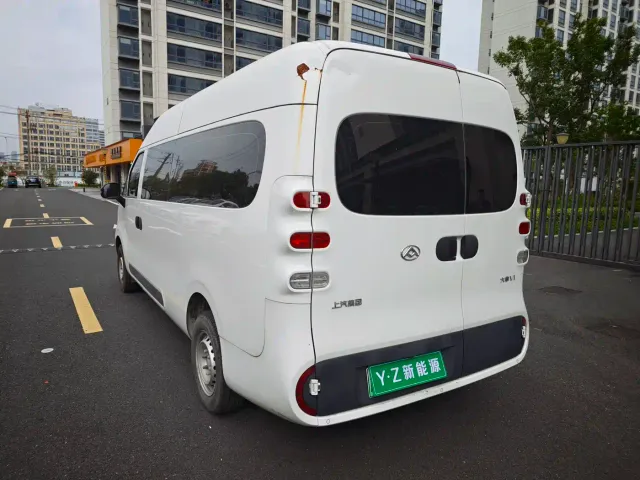 Maxus Dana V1 — Фото автомобиля 15