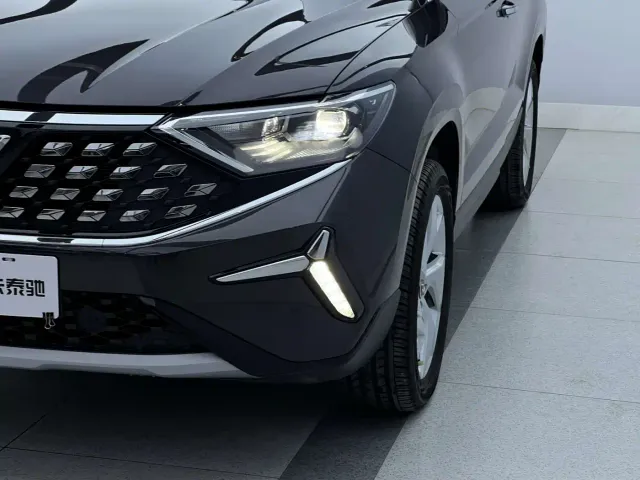 Jetta VS7 — Фото автомобиля 9
