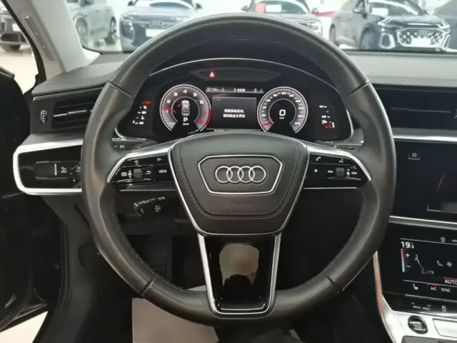 Audi A6L — Фото автомобиля 6