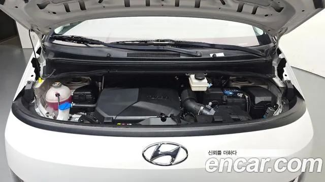 Hyundai Staria — Фото автомобиля 9