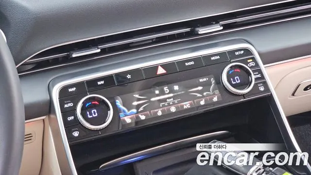 Genesis GV80 2.5T Бензин AWD — Фото автомобиля 17