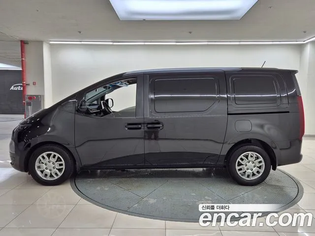 Hyundai Staria Staria Карго 3 места — Фото автомобиля 7