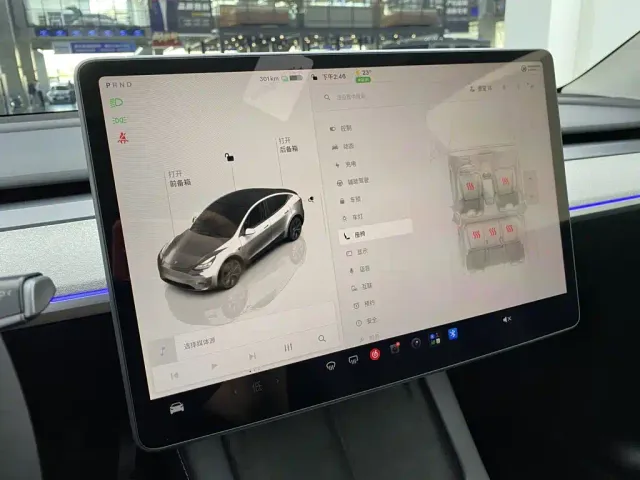 Tesla Model Y — Фото автомобиля 23