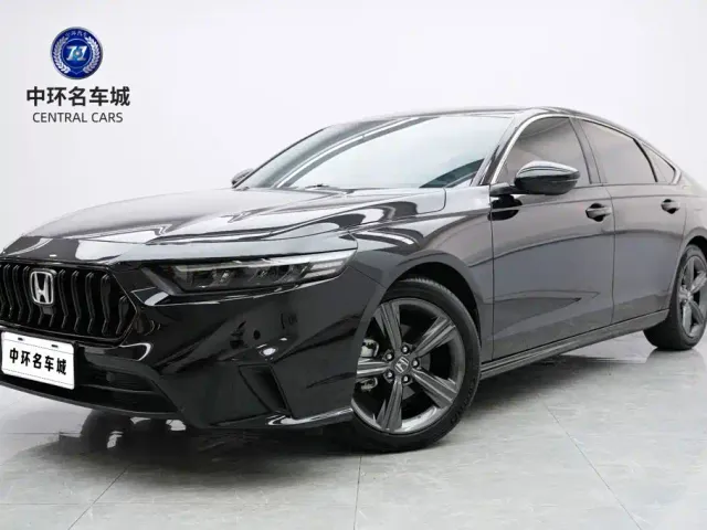Фотография автомобиля — Honda Inspire