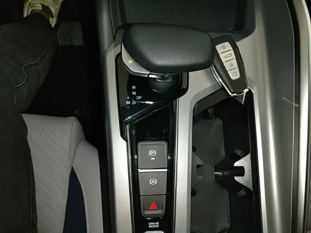 Geely Xingrui — Фото автомобиля 13
