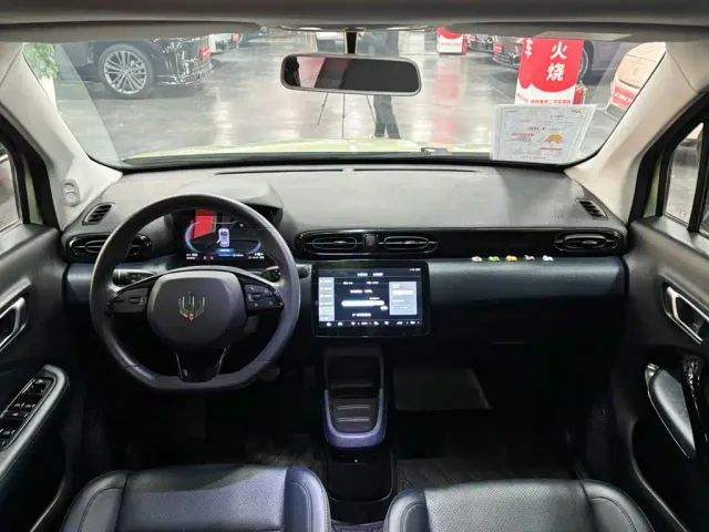 Leapmotor T03 — Фото автомобиля 15
