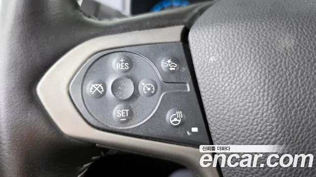 ChevroletGMDaewoo Colorado Real Colorado 3.6 Z71-X Midnight 4WD — Фото автомобиля 19
