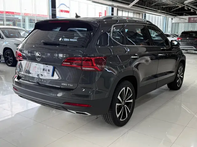 Volkswagen Tharu — Фото автомобиля 6