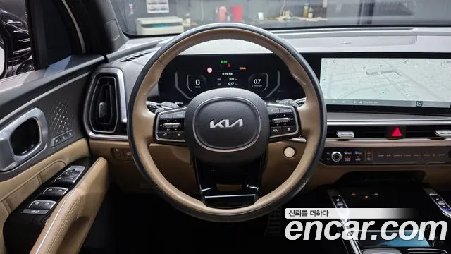 Kia Sorento — Фото автомобиля 22