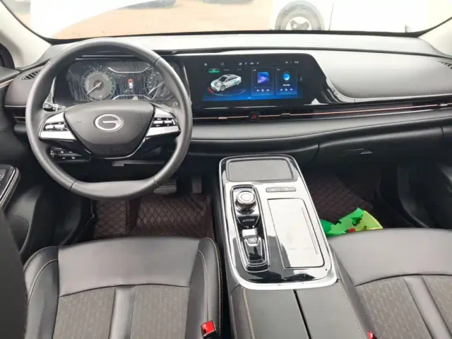 GAC Aion S Plus — Фото автомобиля 9