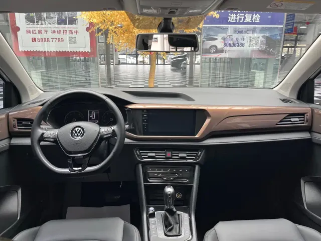 Volkswagen Tharu 2021 280TSI 2WD Luxury Plus — Фото автомобиля 9