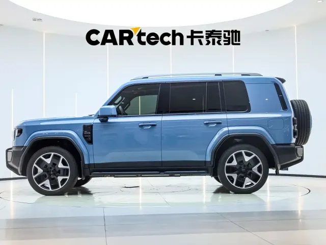 iCAR V27 — Фото автомобиля 7