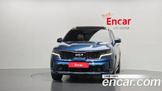 Kia Sorento 4th Gen — Фото автомобиля 3