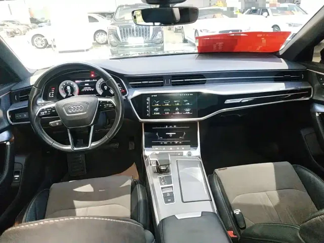 Audi A6L — Фото автомобиля 5