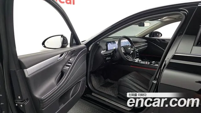 Genesis G80 RG3 — Фото автомобиля 10