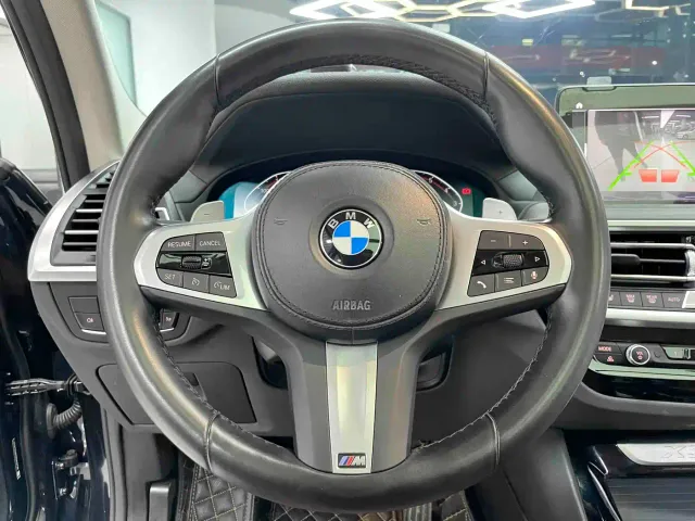 BMW X3 — Фото автомобиля 14