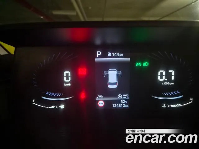 Hyundai Staria — Фото автомобиля 8