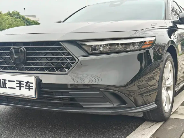 Honda Accord — Фото автомобиля 25