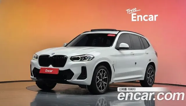 Фотография автомобиля — BMW X3 G01