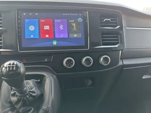 JMC Fushun — Фото автомобиля 12