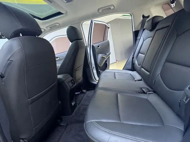 Hyundai ix35 — Фото автомобиля 7