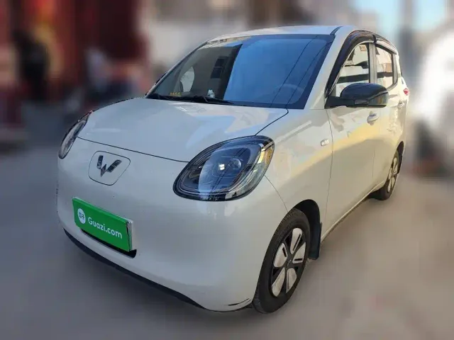 Фотография автомобиля — Wuling Hongguang Mini EV