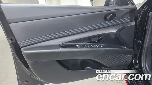 Hyundai Avante CN7 — Фото автомобиля 13