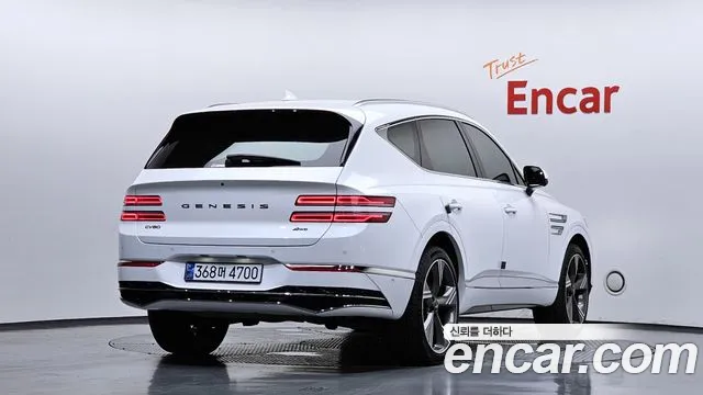 Фотография автомобиля — Genesis GV80 2.5T Бензин AWD