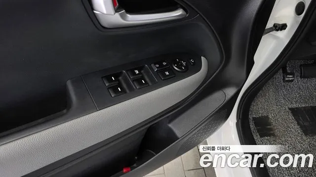 Kia RAY Новый Kia Ray Signature — Фото автомобиля 27