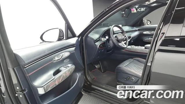 Genesis GV70 2.5T Бензин 2WD — Фото автомобиля 10