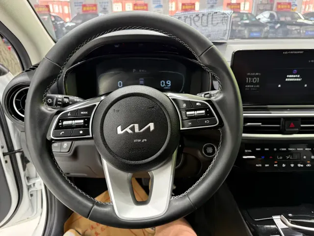 Kia K3 — Фото автомобиля 16