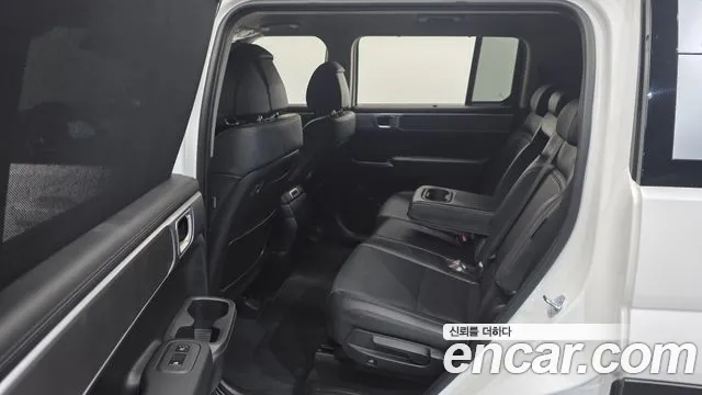Hyundai Santa Fe MX5 — Фото автомобиля 13