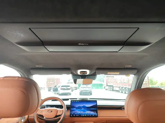 GAC Trumpchi Xiangwang S7 — Фото автомобиля 13