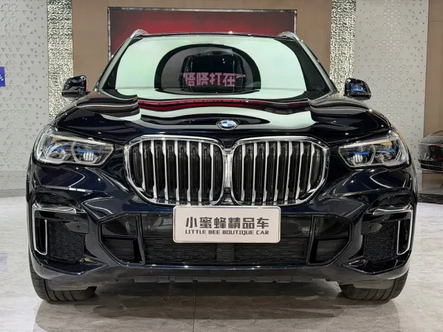 BMW X5 — Фото автомобиля 2
