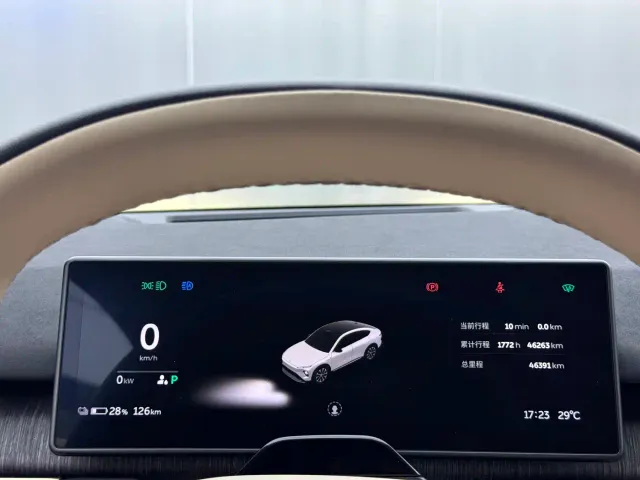 Nio EC7 — Фото автомобиля 13