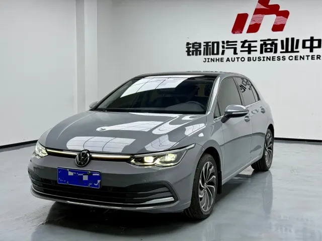 Фотография автомобиля — Volkswagen Golf