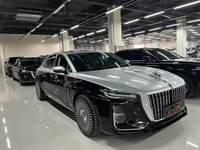Hongqi H5 — Фото автомобиля 3