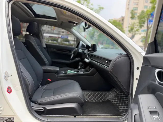Honda Civic — Фото автомобиля 9