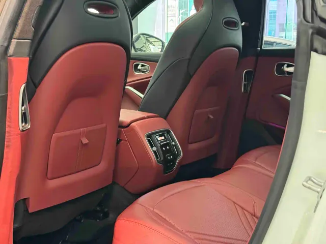 Aston Martin DBX — Фото автомобиля 16