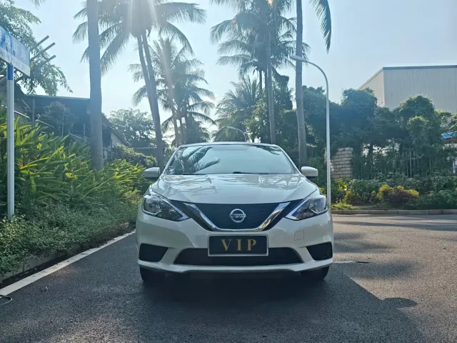 Nissan Sylphy — Фото автомобиля 2