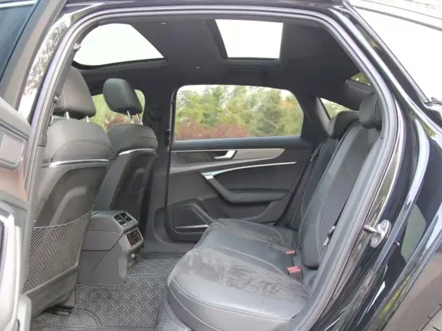Audi A6L — Фото автомобиля 6