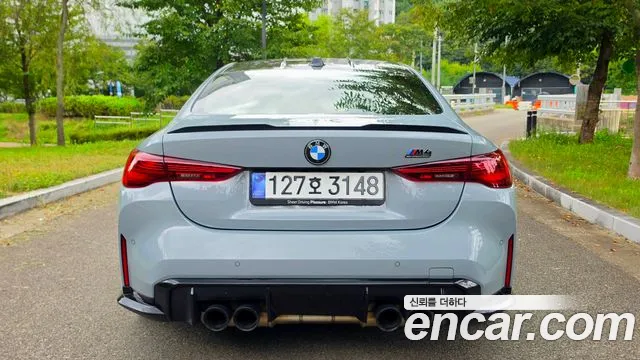BMW M4 M4 (G82) — Фото автомобиля 5