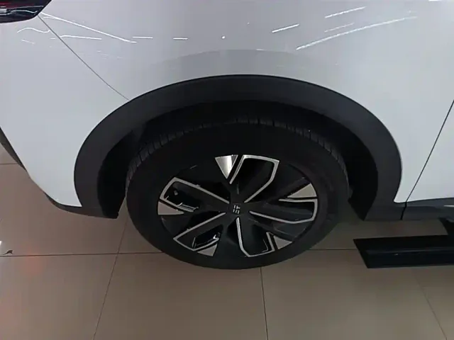 Jetour Shanhai L7 — Фото автомобиля 22