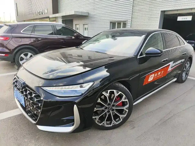 Фотография автомобиля — Audi A6L