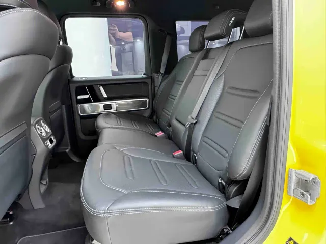 Mercedes-Benz G-Class — Фото автомобиля 19