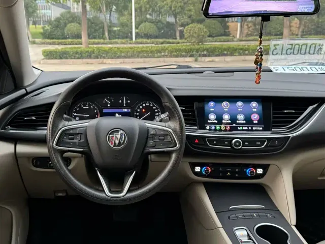 Buick Regal 2021 552T Elite — Фото автомобиля 5