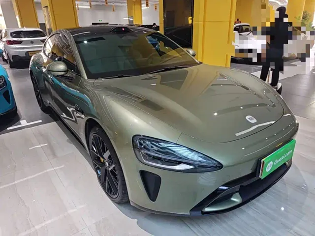 Xiaomi SU7 — Фото автомобиля 3