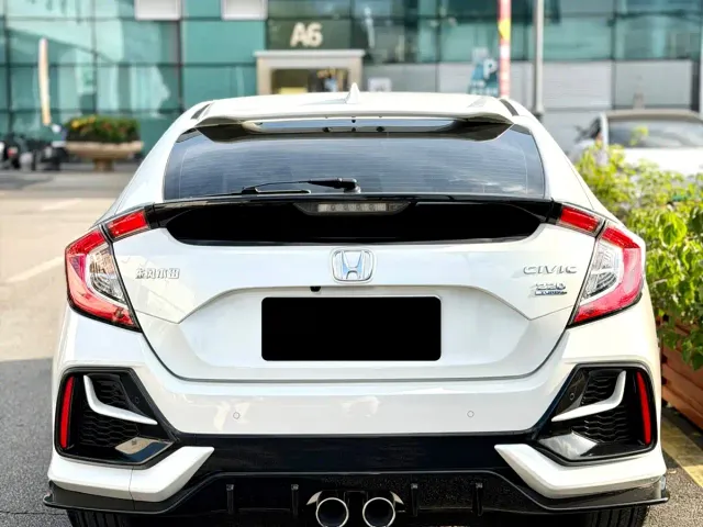 Honda Civic — Фото автомобиля 4