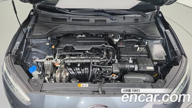 Hyundai Kona — Фото автомобиля 6