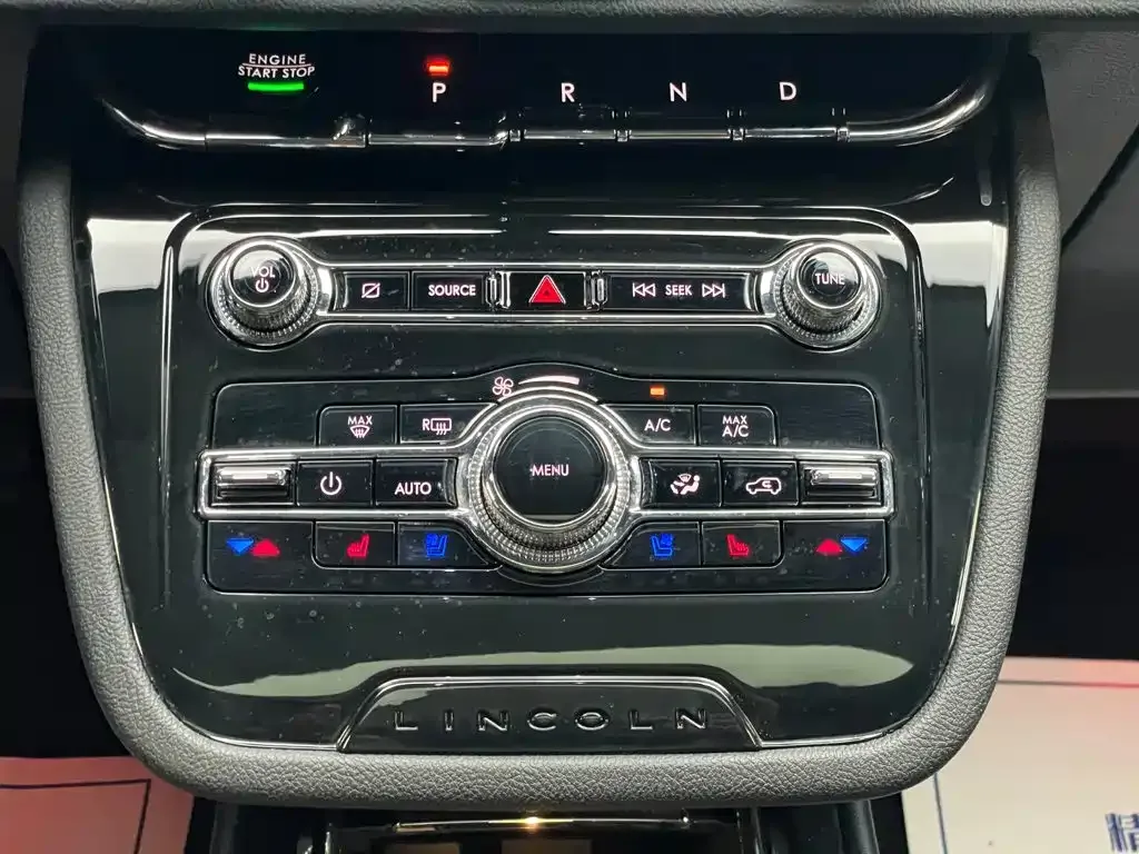 Lincoln Adventurer 2022 2.0T 2WD Deluxe Edition — Фото автомобиля 14